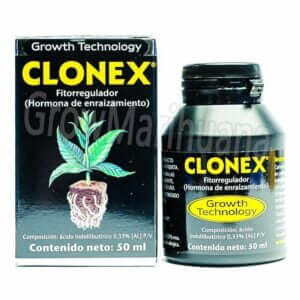 clonex hormonas enraizamiento