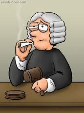 juez marihuana