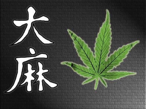 marihuana en China