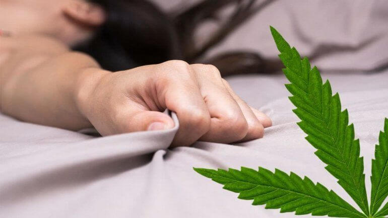 marihuana orgasmos
