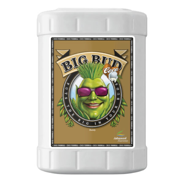 Big Bud Coco Liquid 23 L