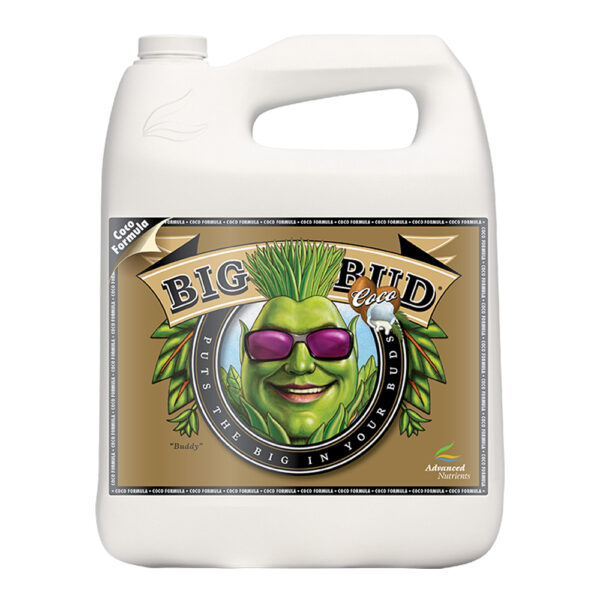 Big Bud Coco Liquid 4 L